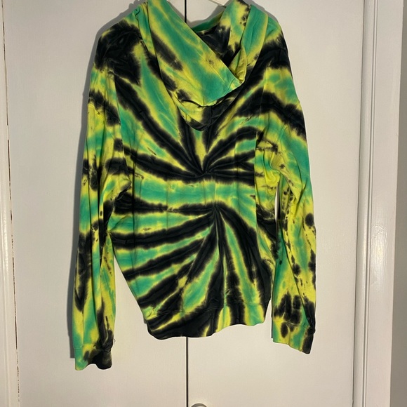 Tie dye Hoodie - Picture 2 of 2